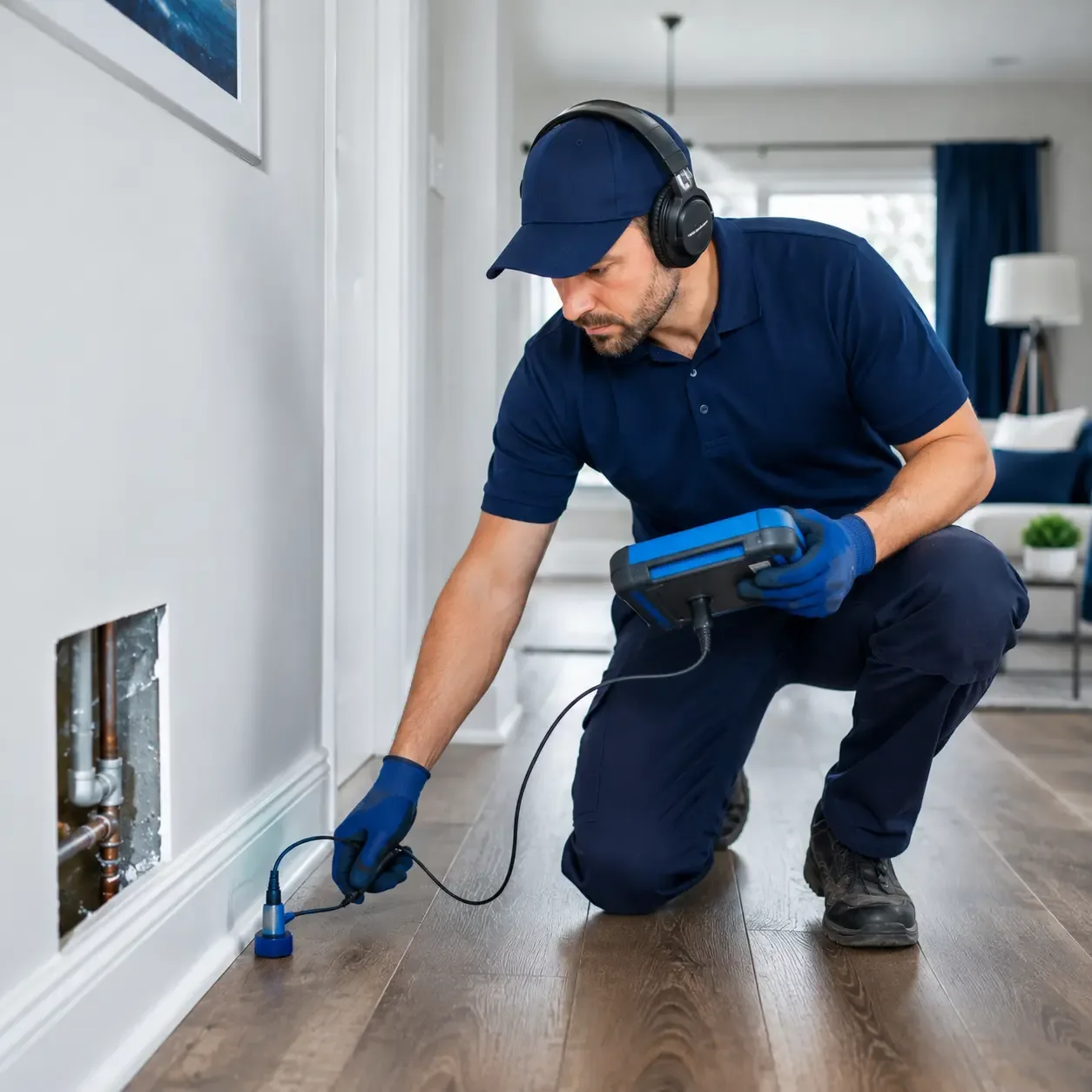 Emergency plumbing professionals serving Buhl, ID